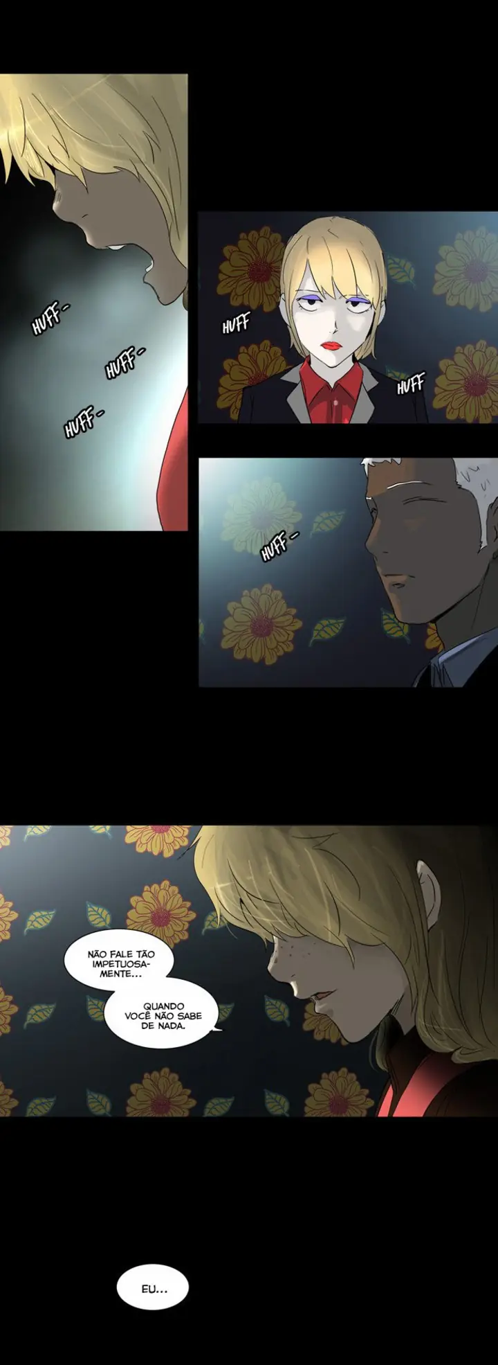 Read Tower of God PT Manga Online