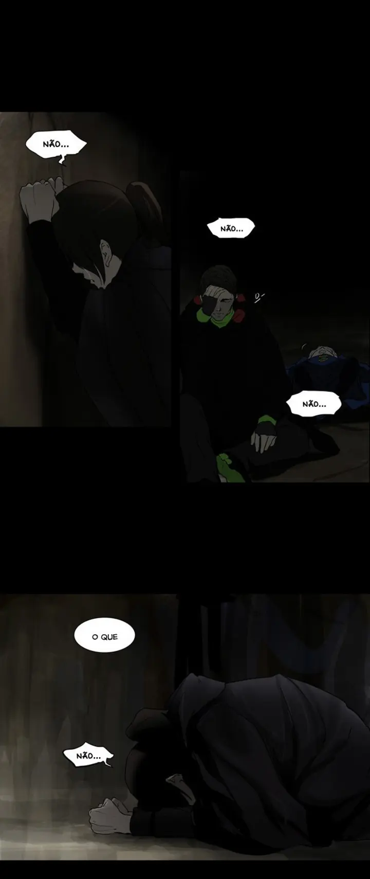 Read Tower of God PT Manga Online