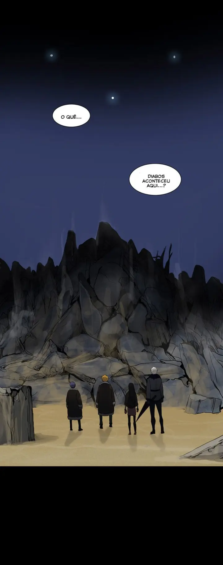 Read Tower of God PT Manga Online
