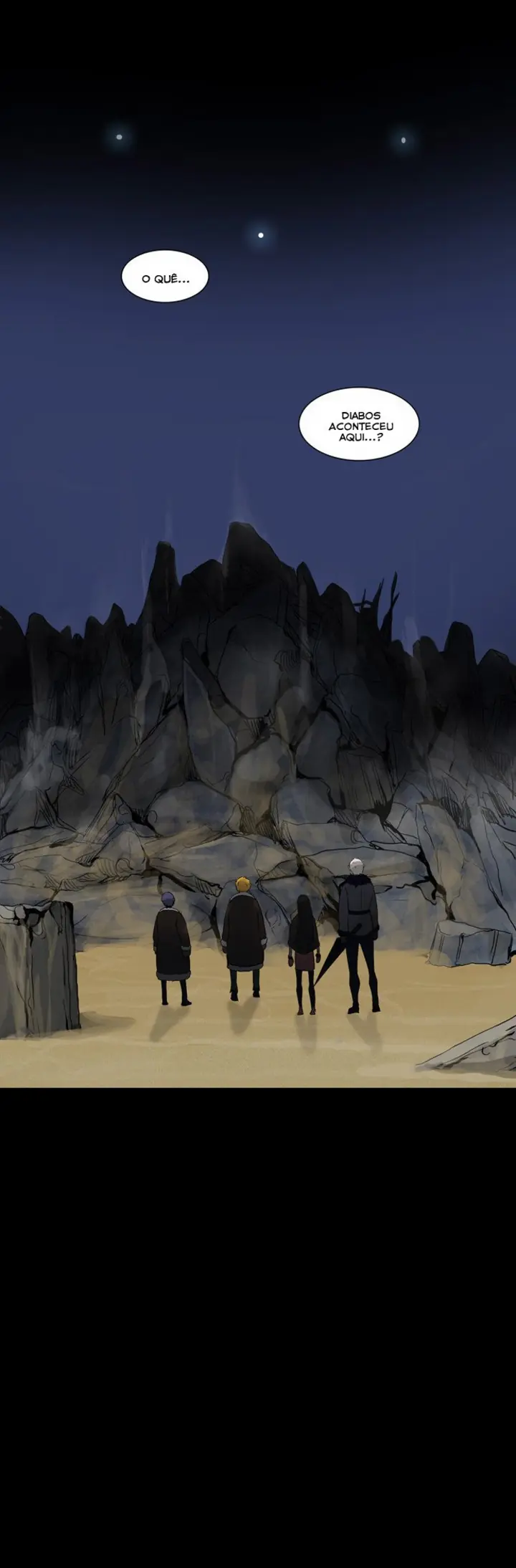 Read Tower of God PT Manga Online