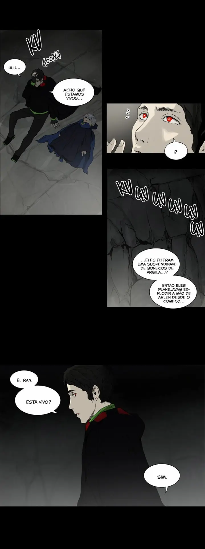 Read Tower of God PT Manga Online