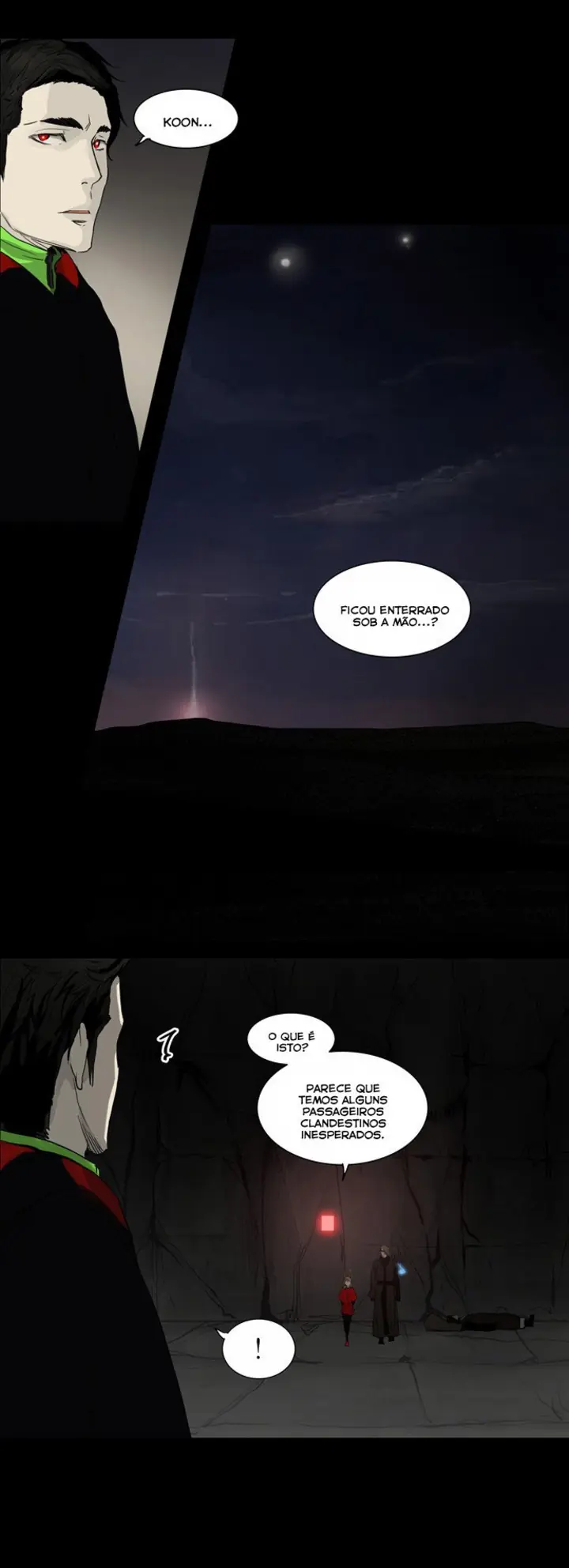 Read Tower of God PT Manga Online