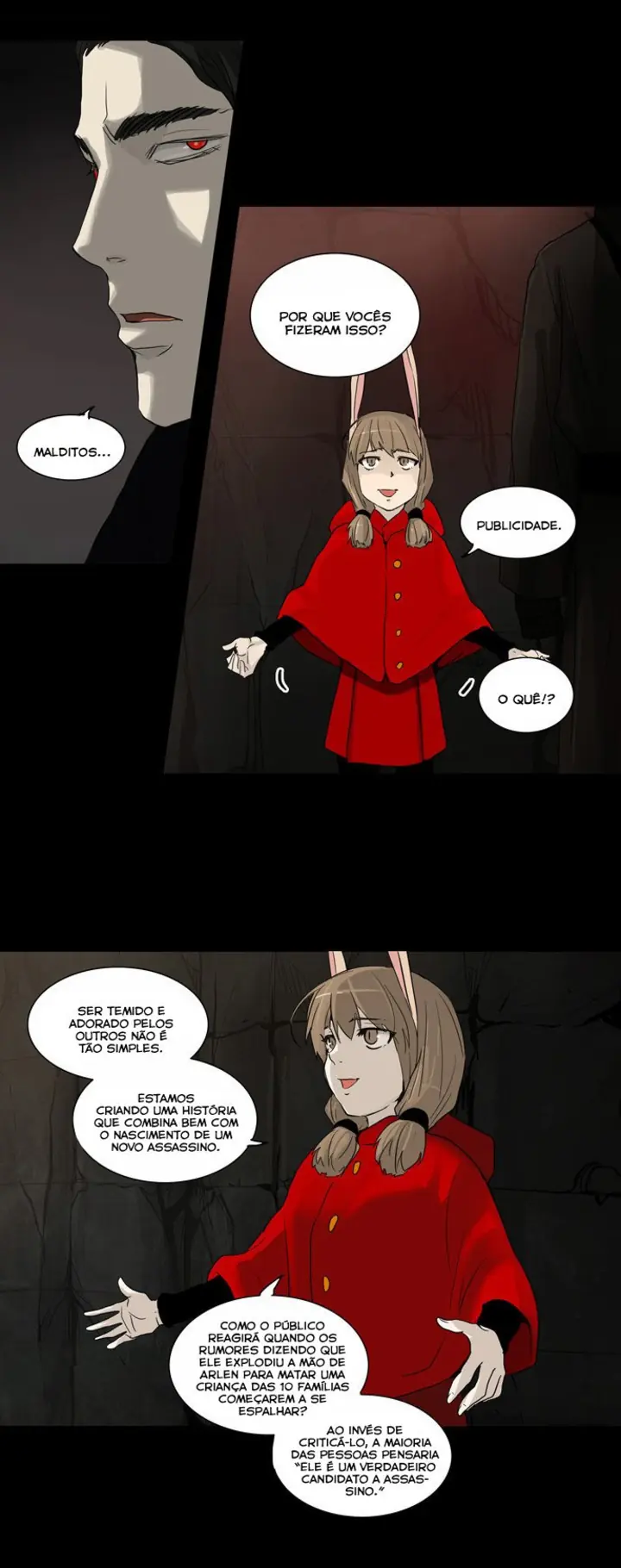 Read Tower of God PT Manga Online