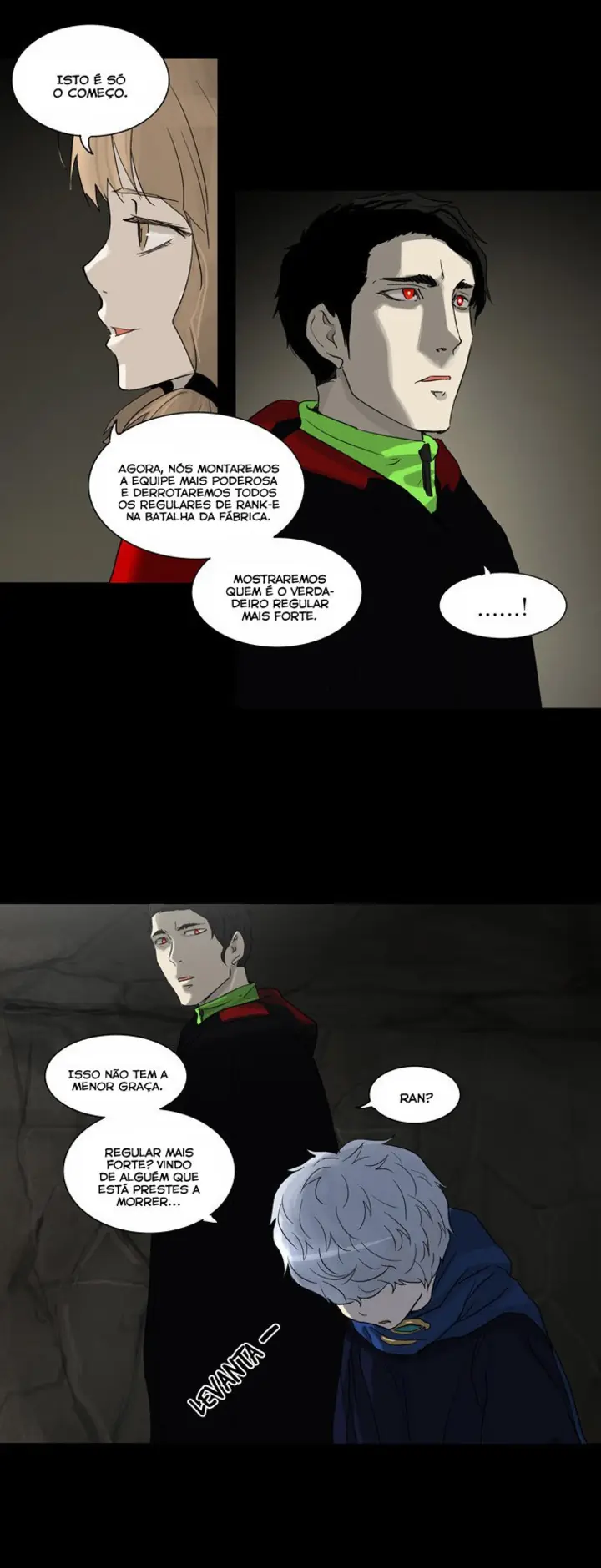 Read Tower of God PT Manga Online