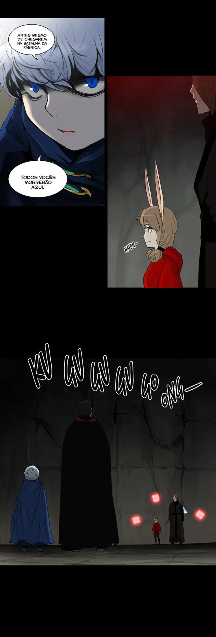 Read Tower of God PT Manga Online
