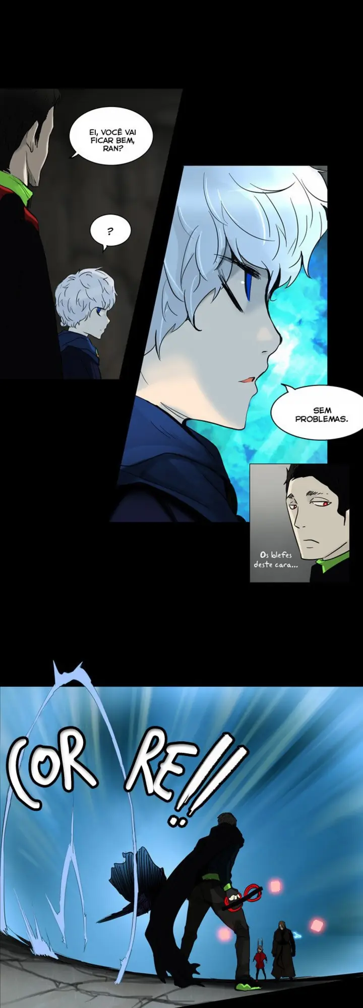 Read Tower of God PT Manga Online