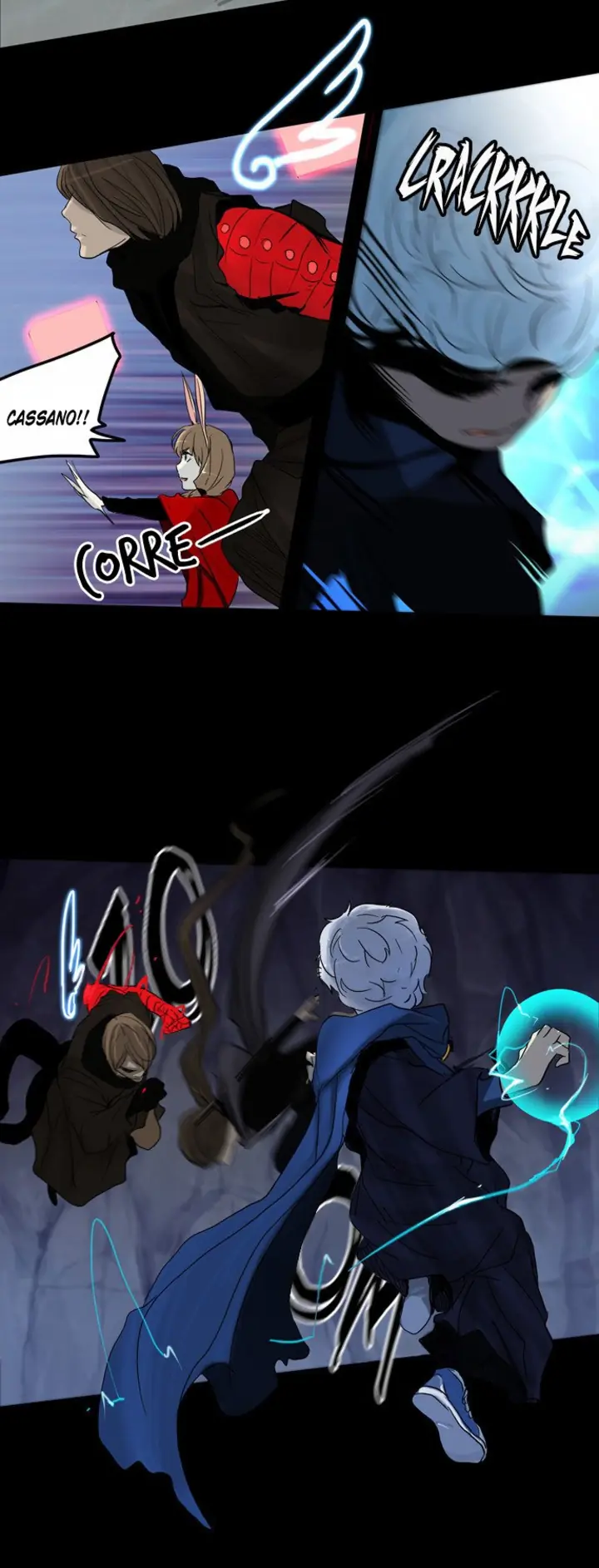 Read Tower of God PT Manga Online