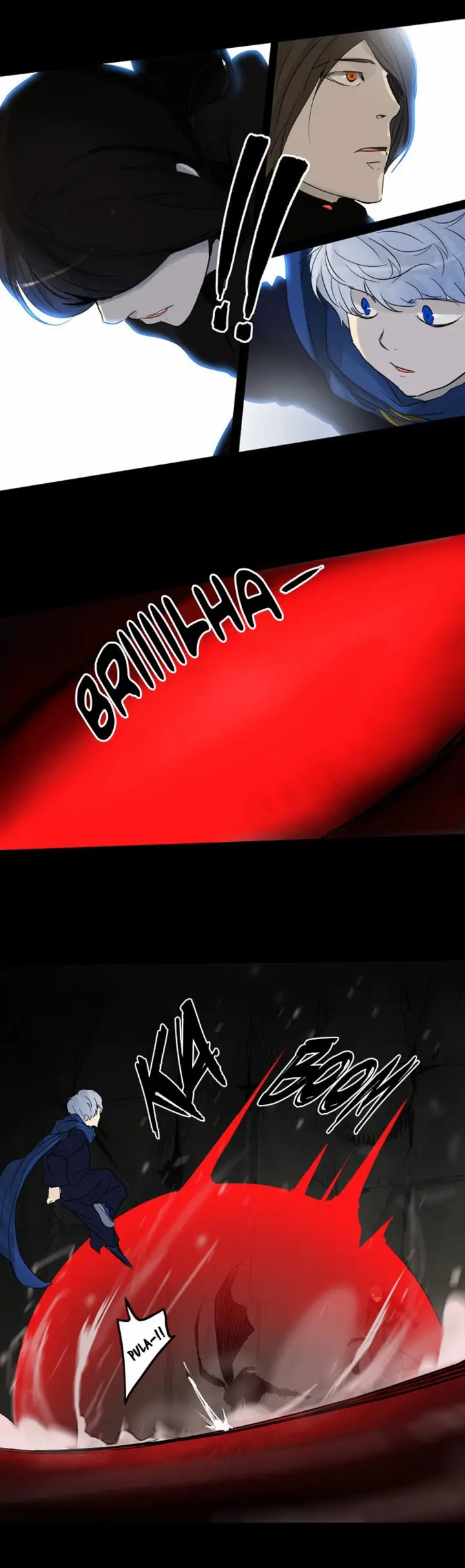 Read Tower of God PT Manga Online
