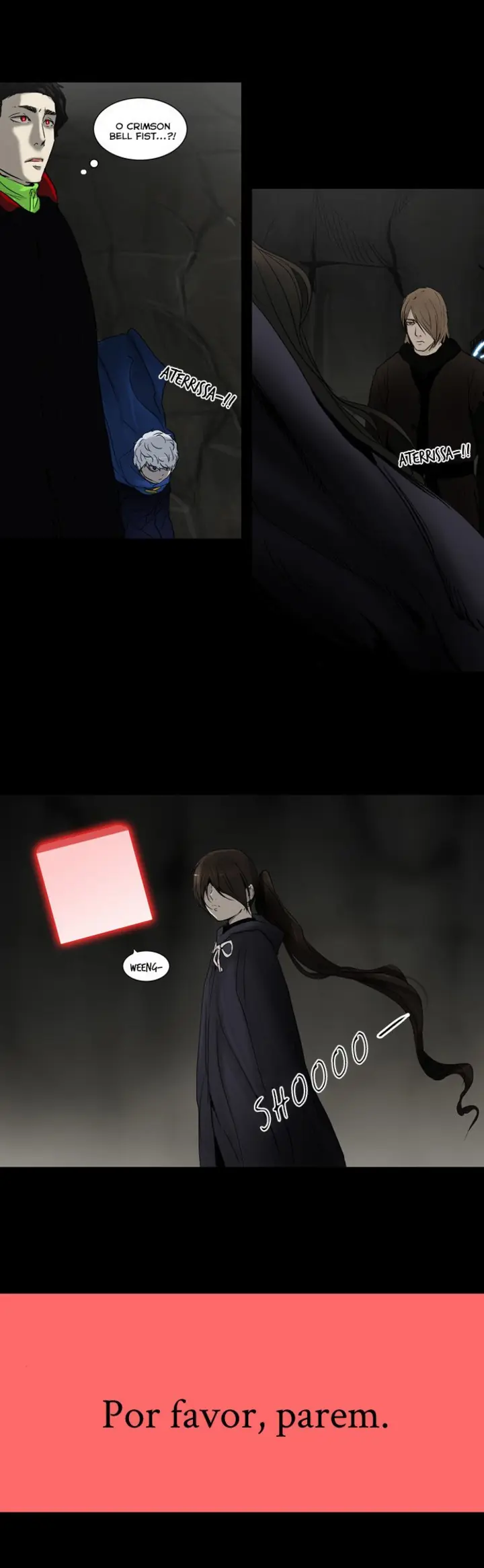 Read Tower of God PT Manga Online