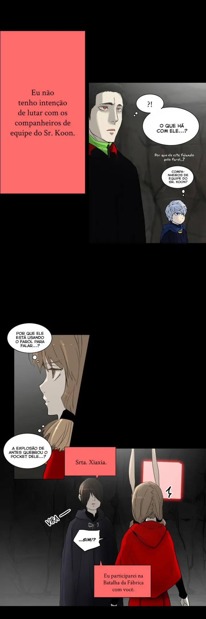 Read Tower of God PT Manga Online