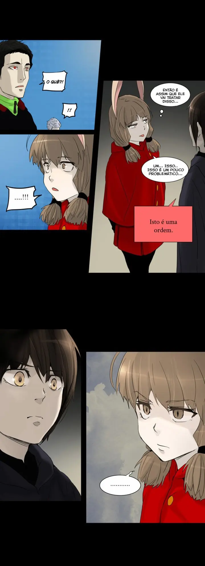 Read Tower of God PT Manga Online