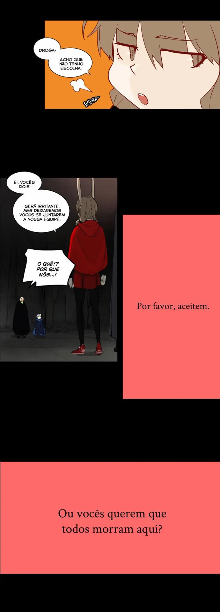 Read Tower of God PT Manga Online
