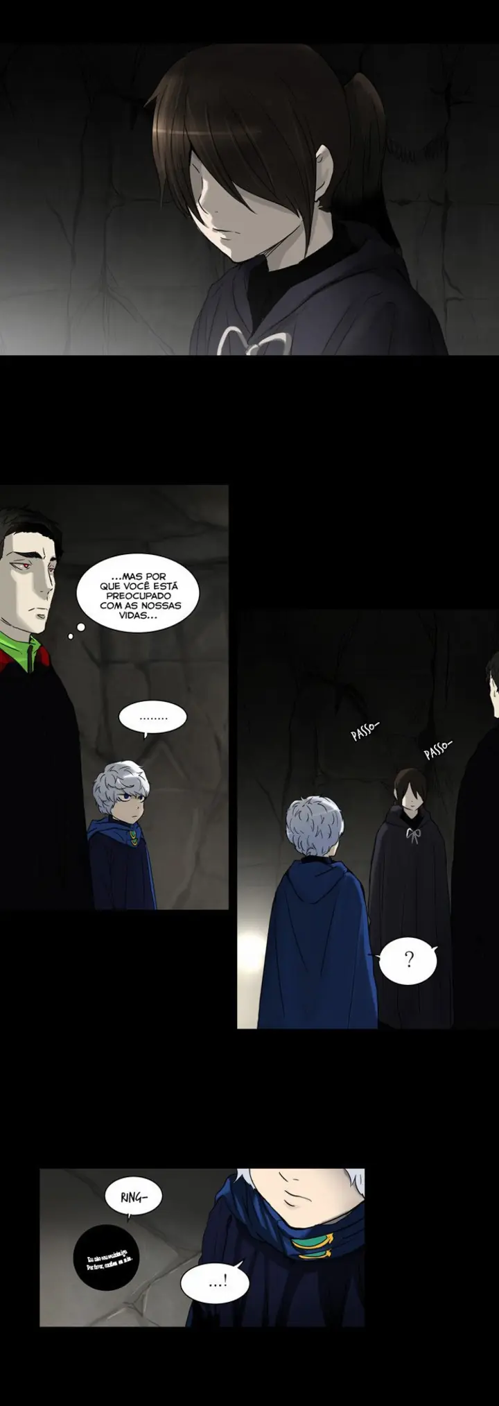 Read Tower of God PT Manga Online