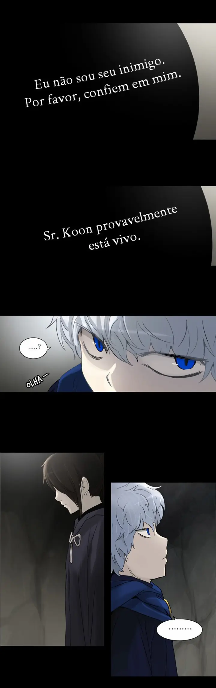 Read Tower of God PT Manga Online
