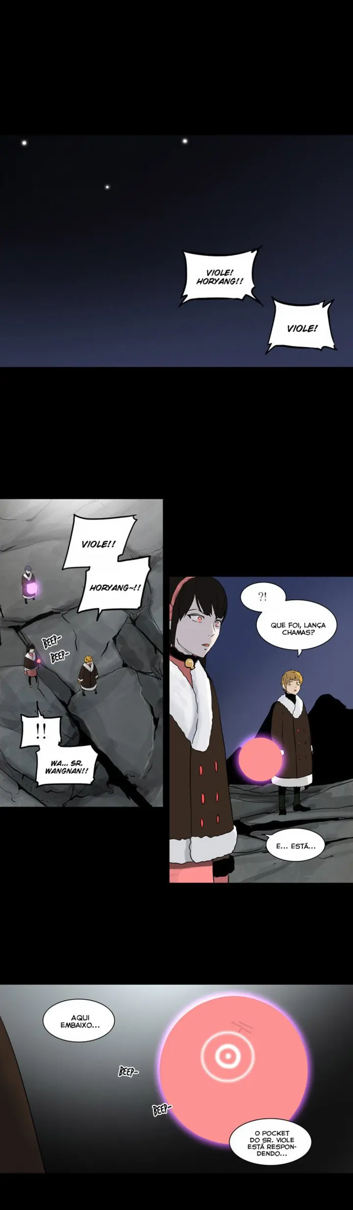Read Tower of God PT Manga Online