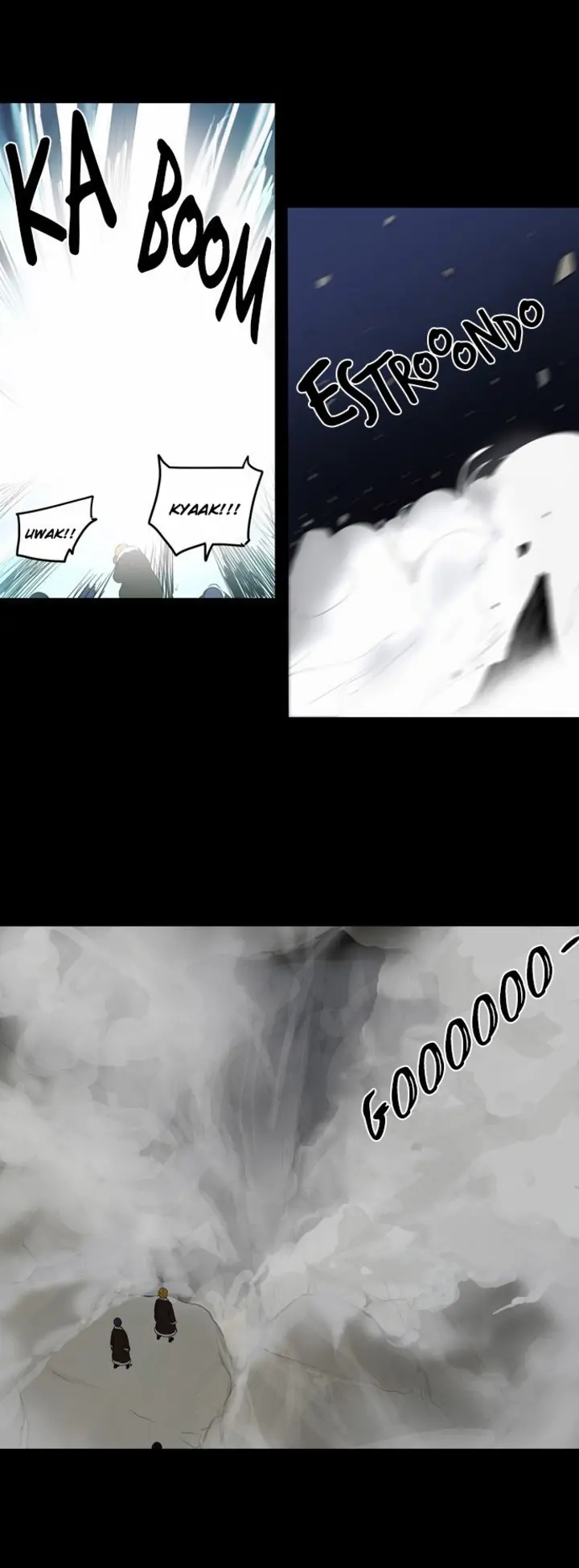 Read Tower of God PT Manga Online