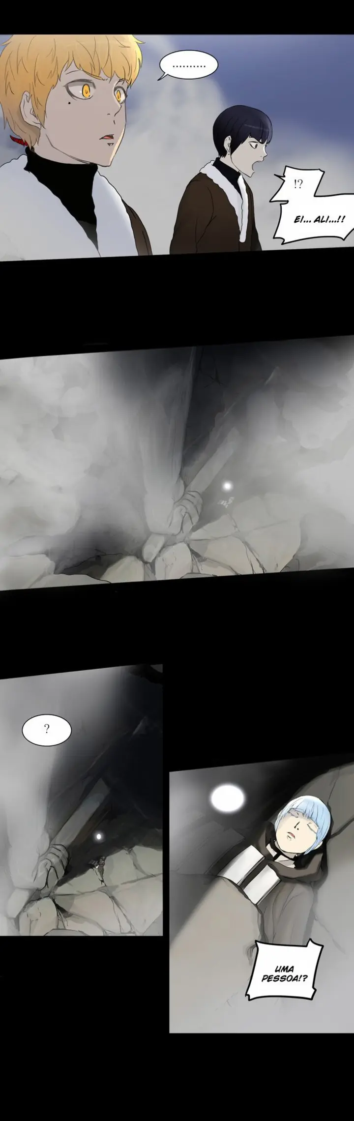 Read Tower of God PT Manga Online