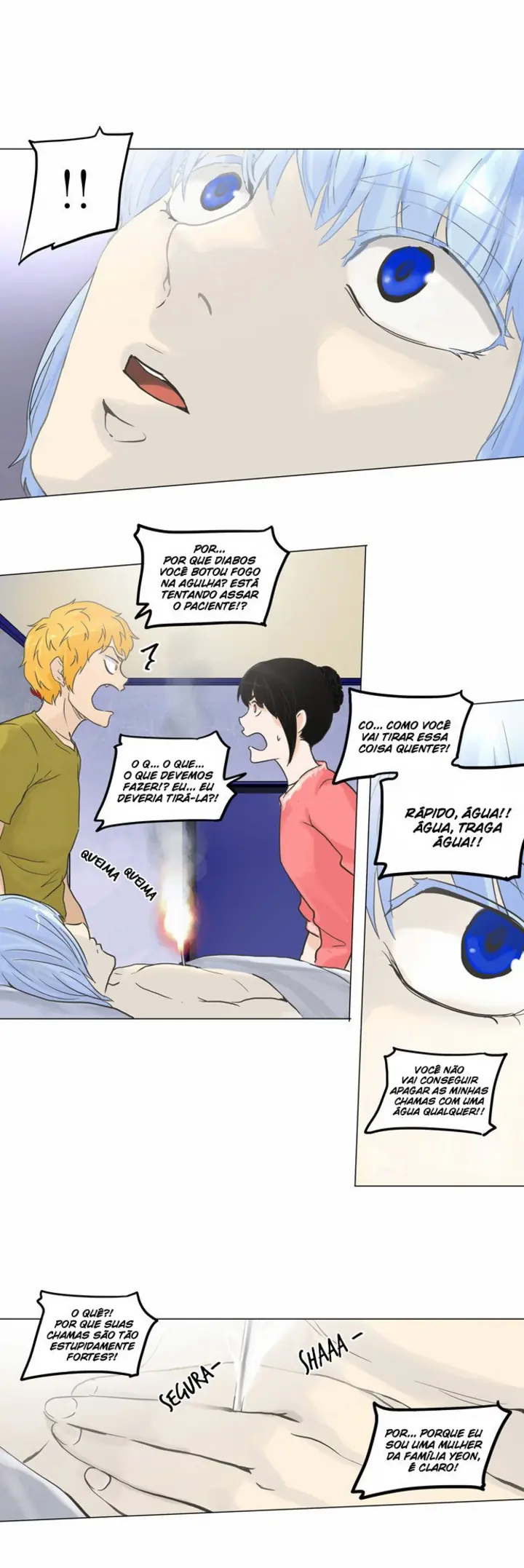 Read Tower of God PT Manga Online