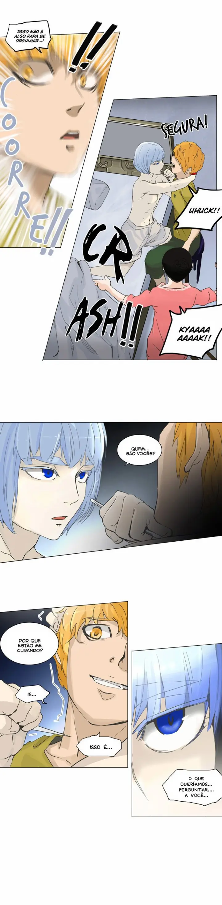 Read Tower of God PT Manga Online