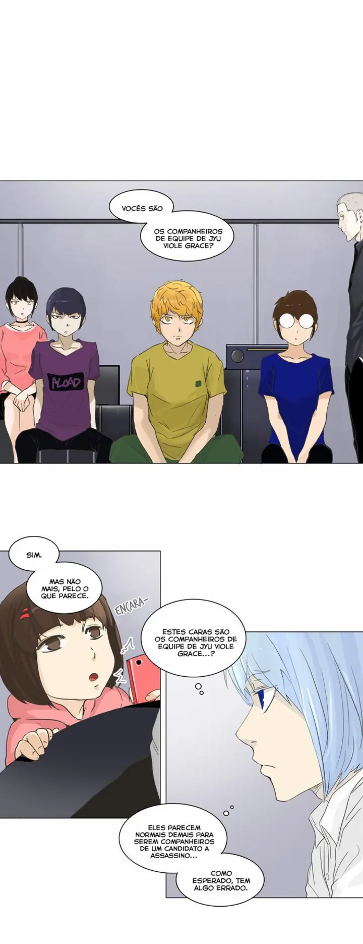 Read Tower of God PT Manga Online