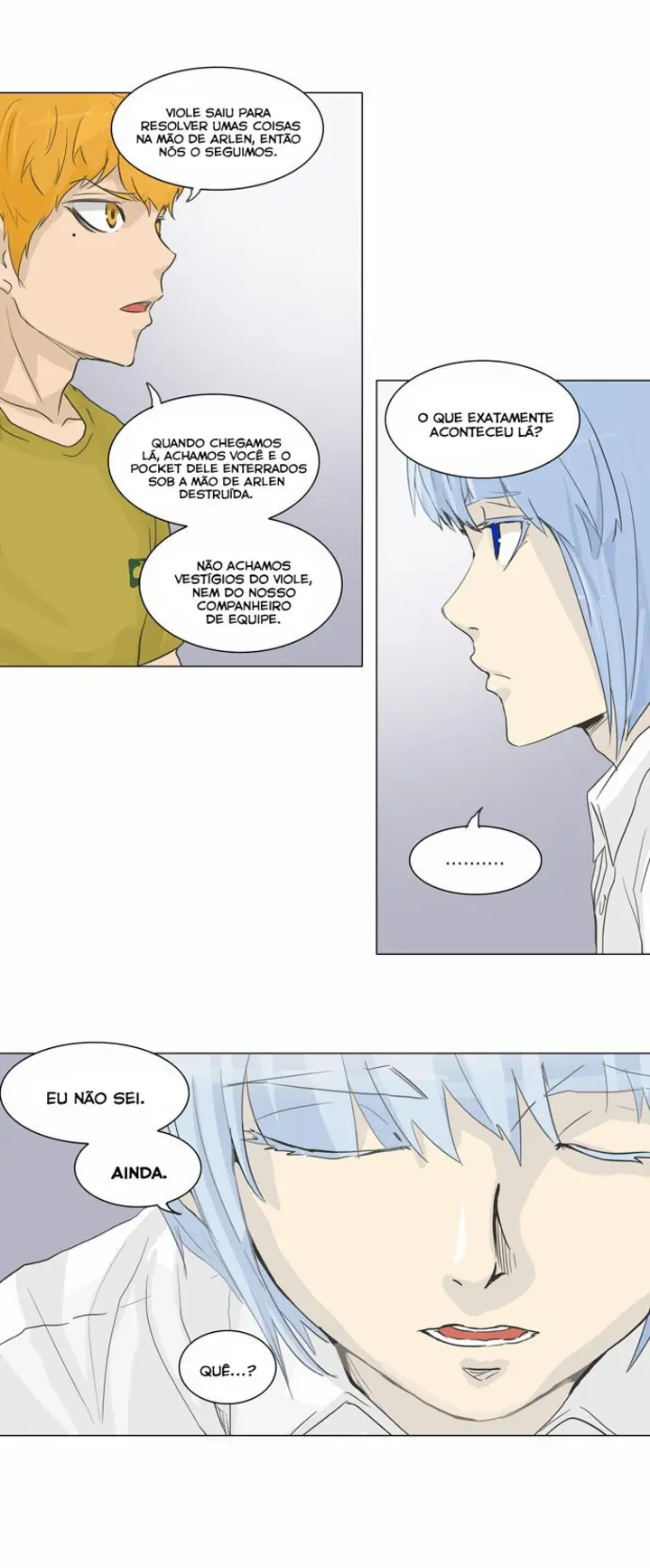 Read Tower of God PT Manga Online