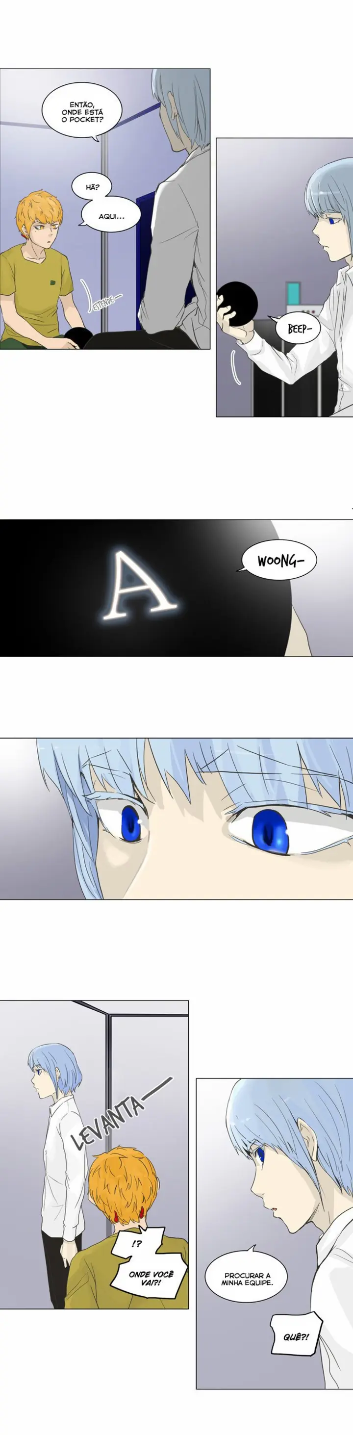 Read Tower of God PT Manga Online