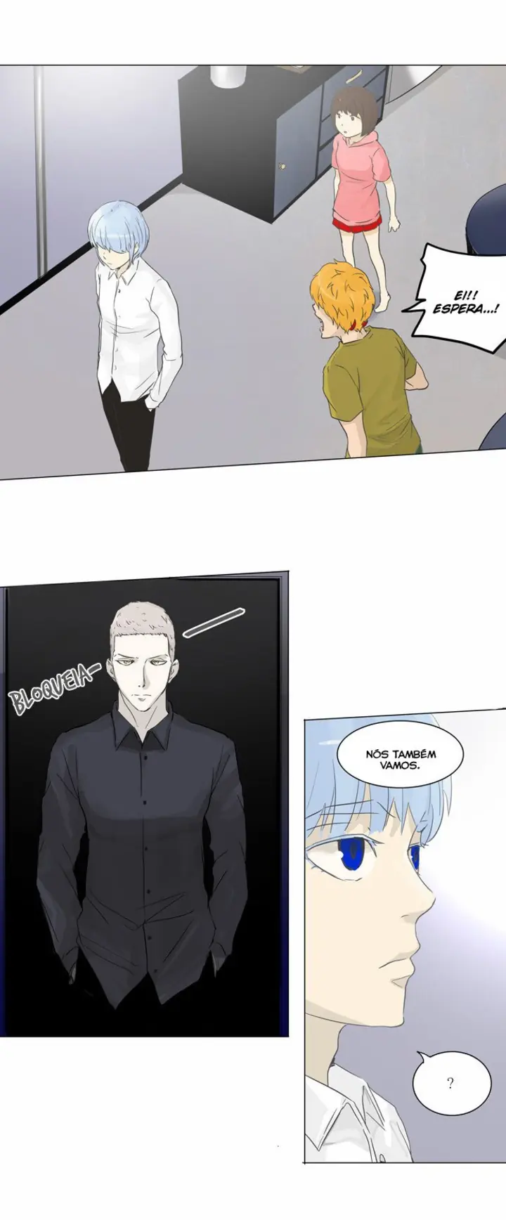 Read Tower of God PT Manga Online