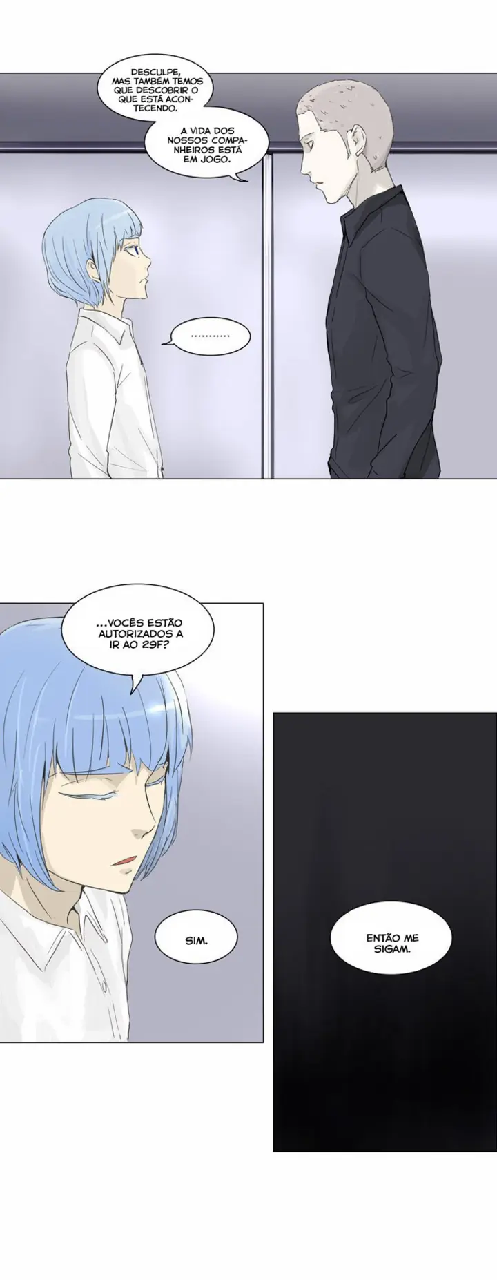 Read Tower of God PT Manga Online