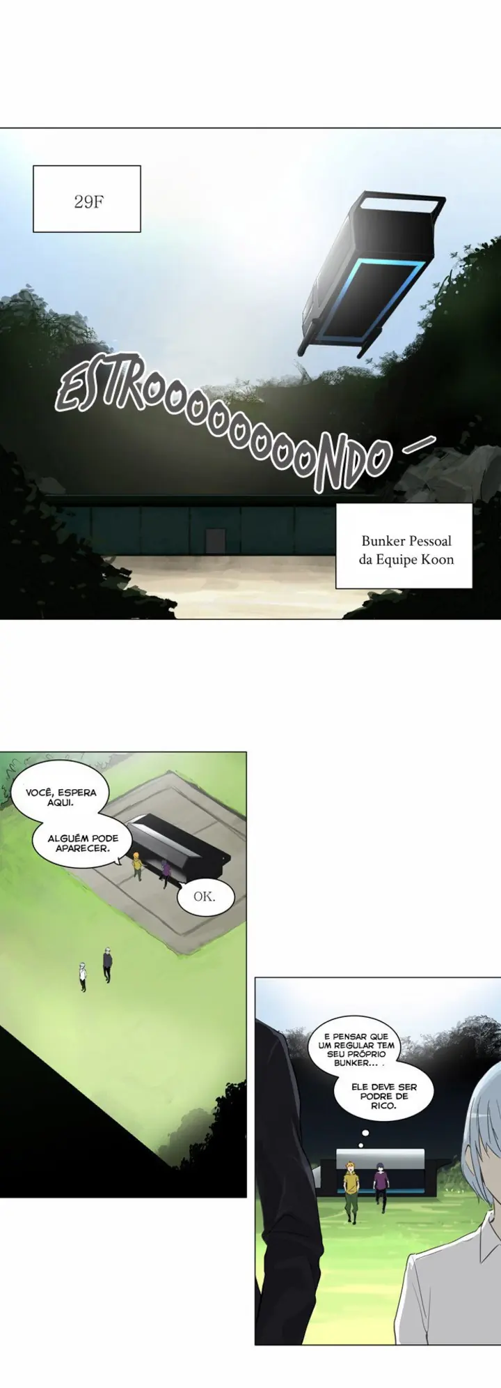 Read Tower of God PT Manga Online