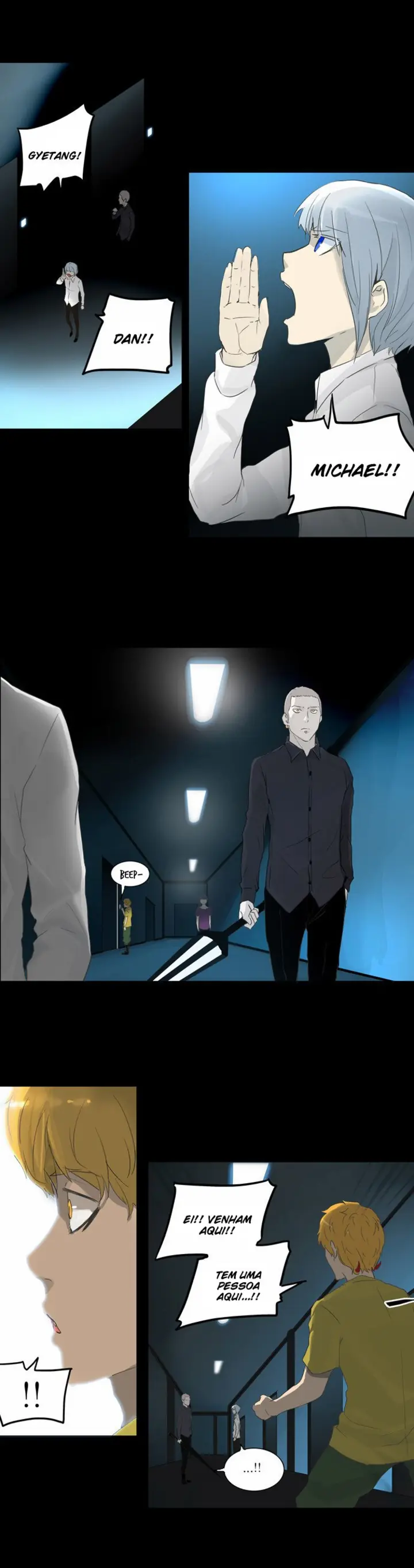 Read Tower of God PT Manga Online