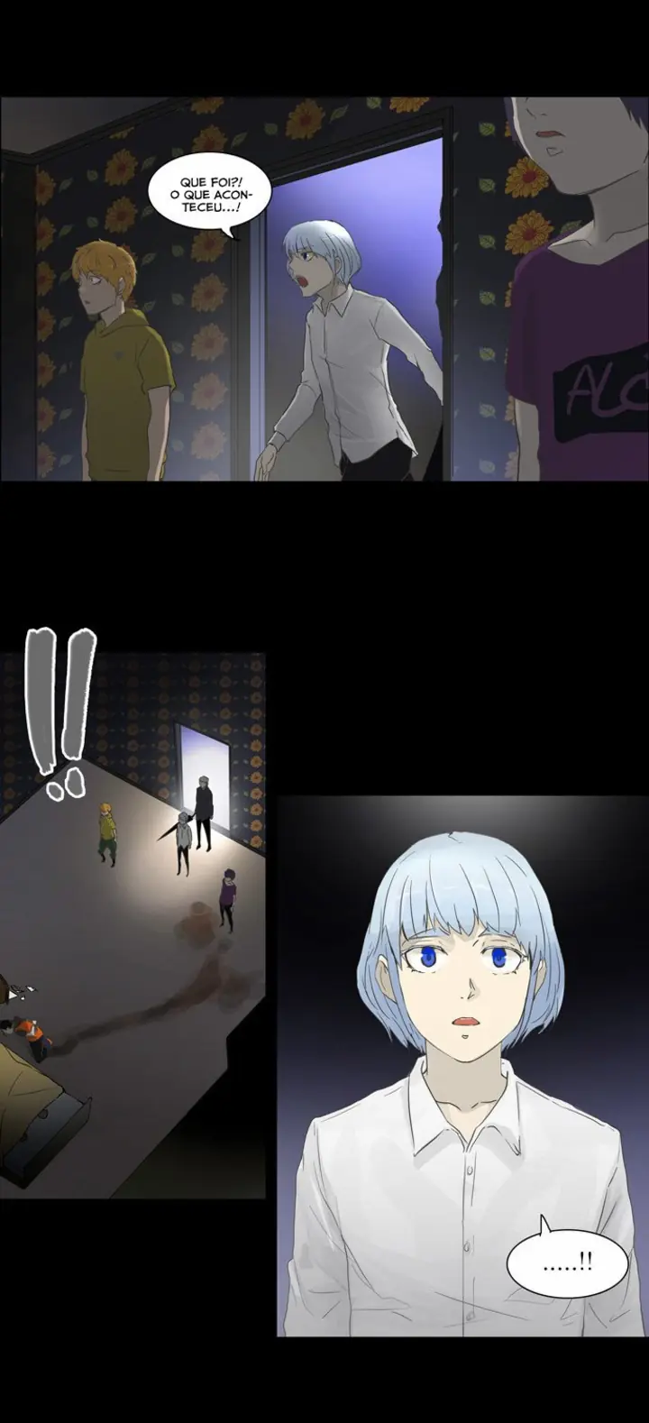 Read Tower of God PT Manga Online