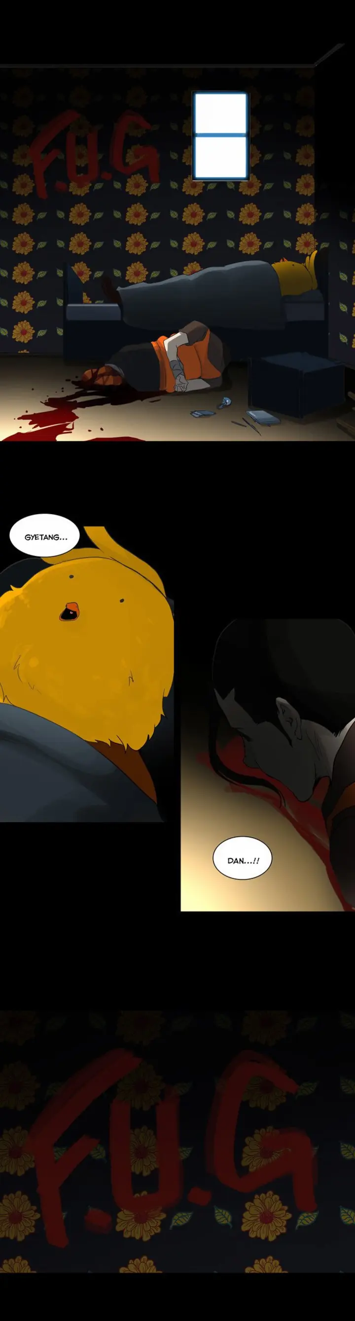 Read Tower of God PT Manga Online