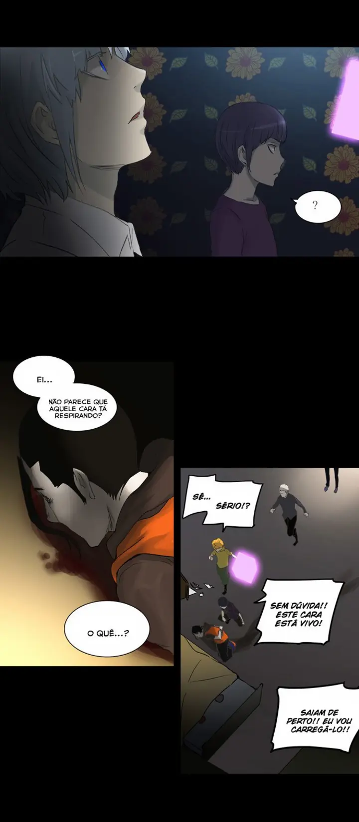 Read Tower of God PT Manga Online