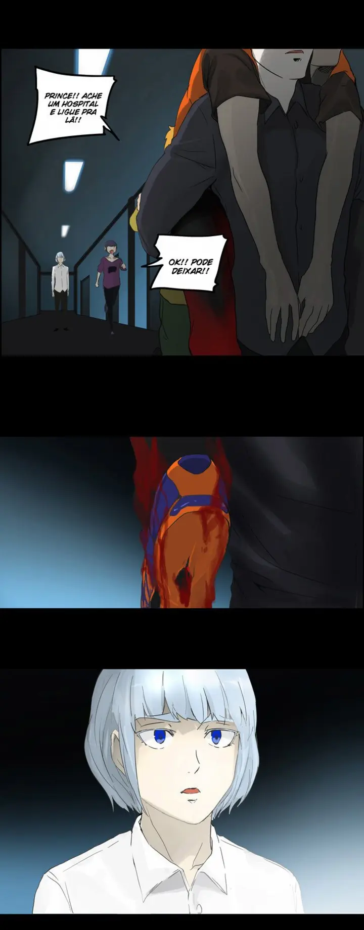 Read Tower of God PT Manga Online