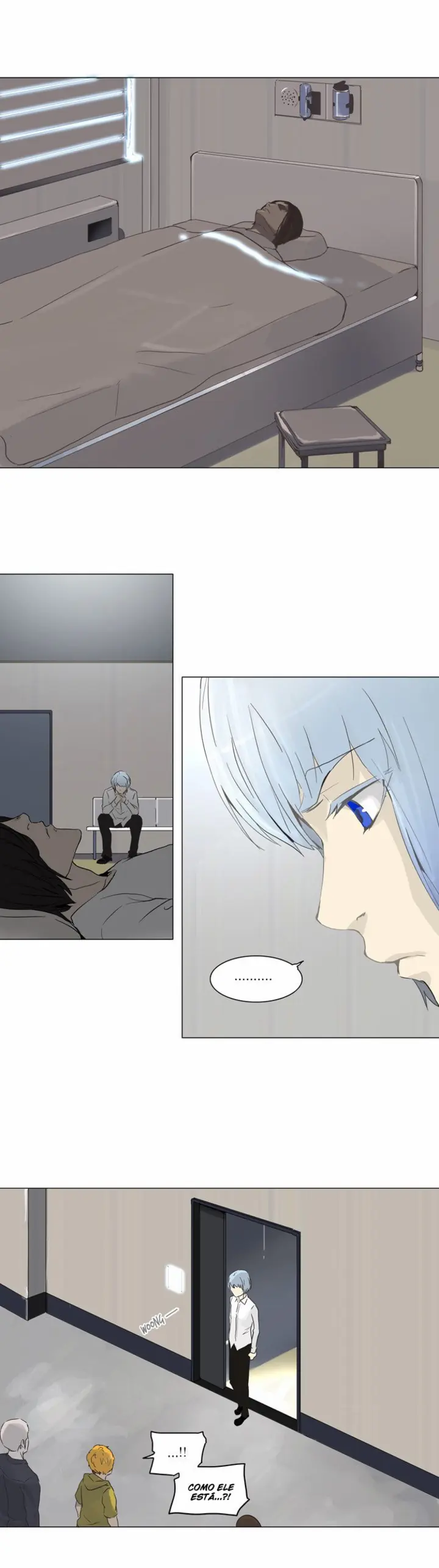 Read Tower of God PT Manga Online