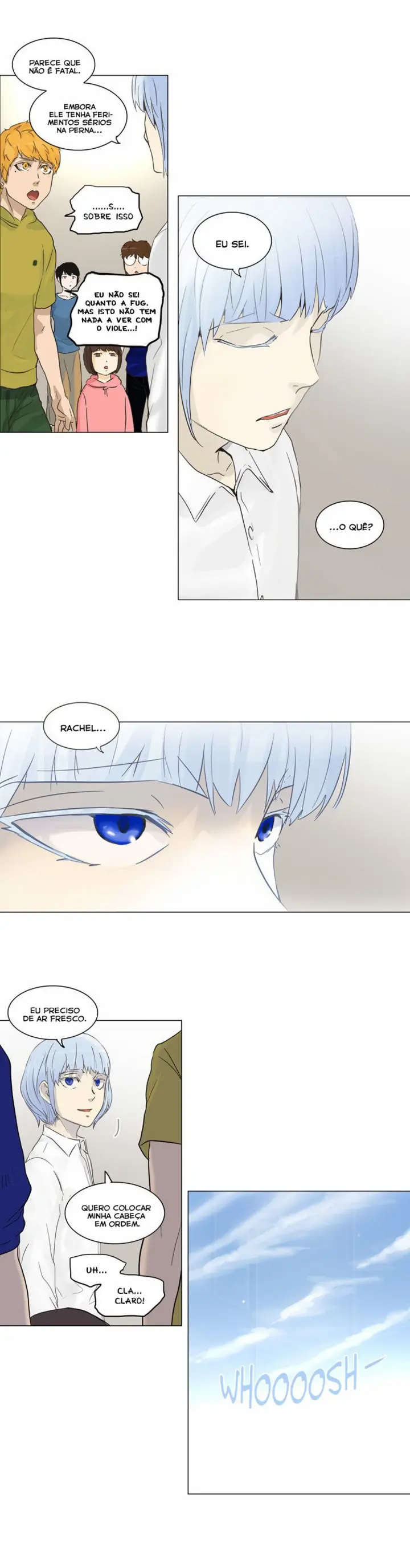Read Tower of God PT Manga Online