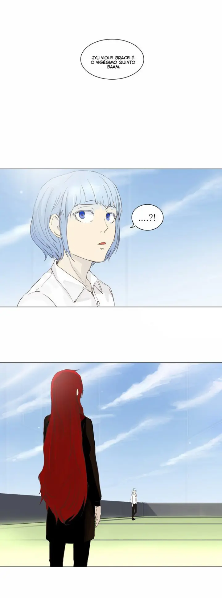 Read Tower of God PT Manga Online
