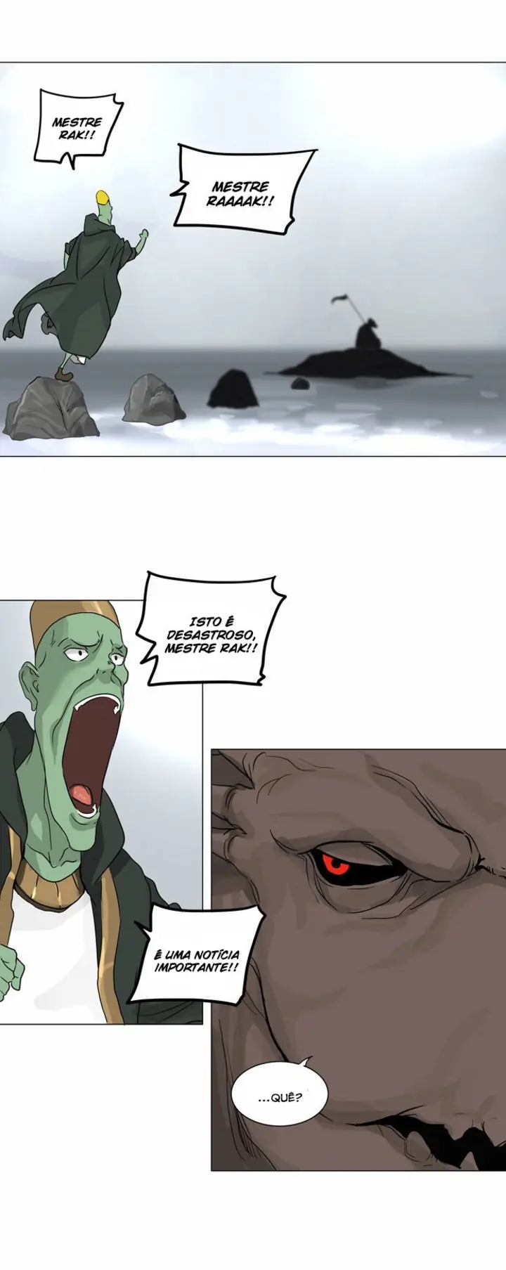 Read Tower of God PT Manga Online