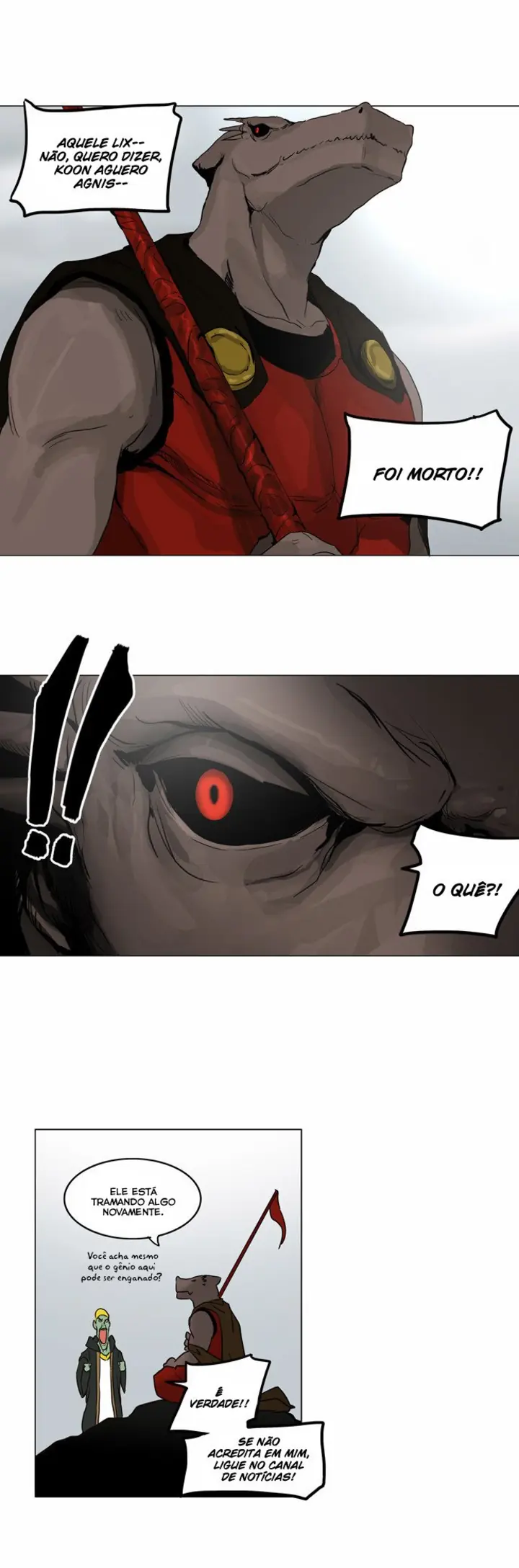 Read Tower of God PT Manga Online