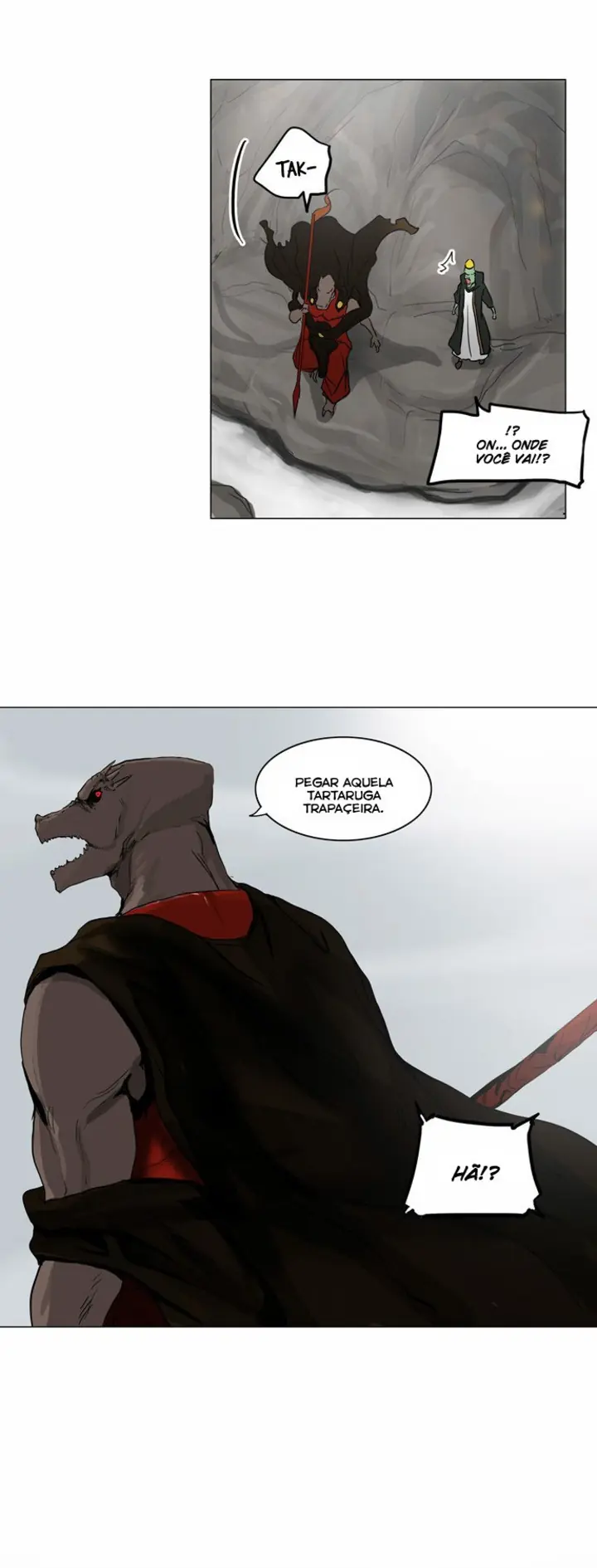 Read Tower of God PT Manga Online