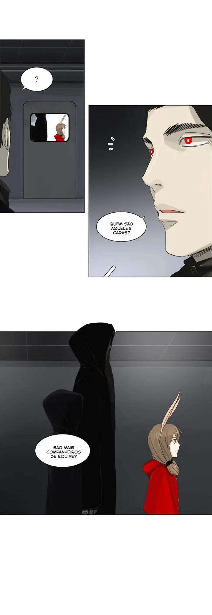 Read Tower of God PT Manga Online
