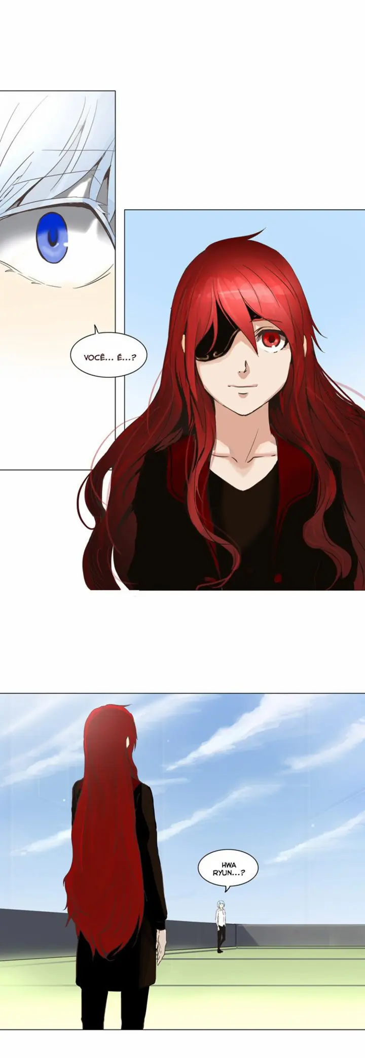 Read Tower of God PT Manga Online