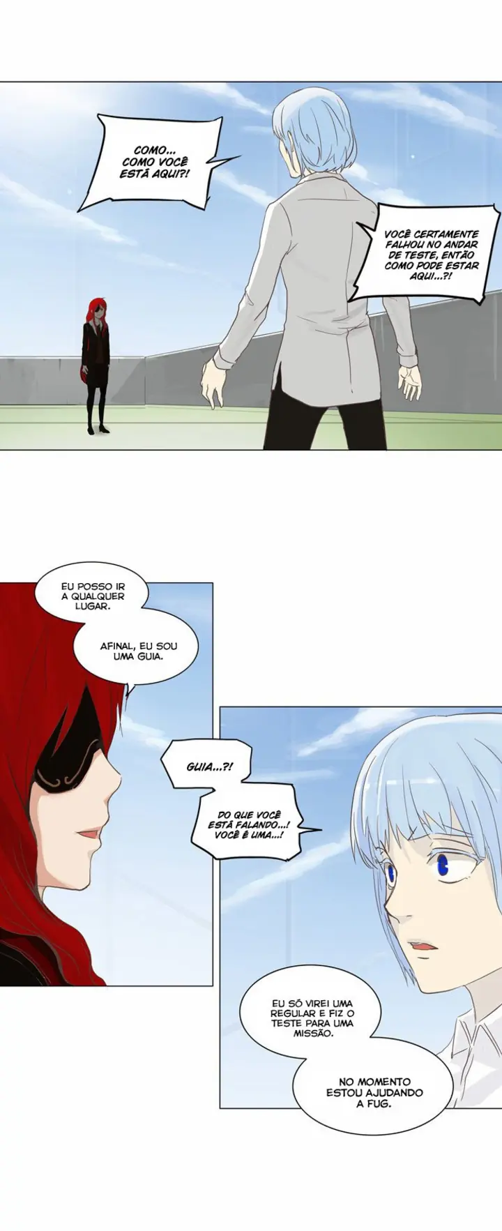 Read Tower of God PT Manga Online