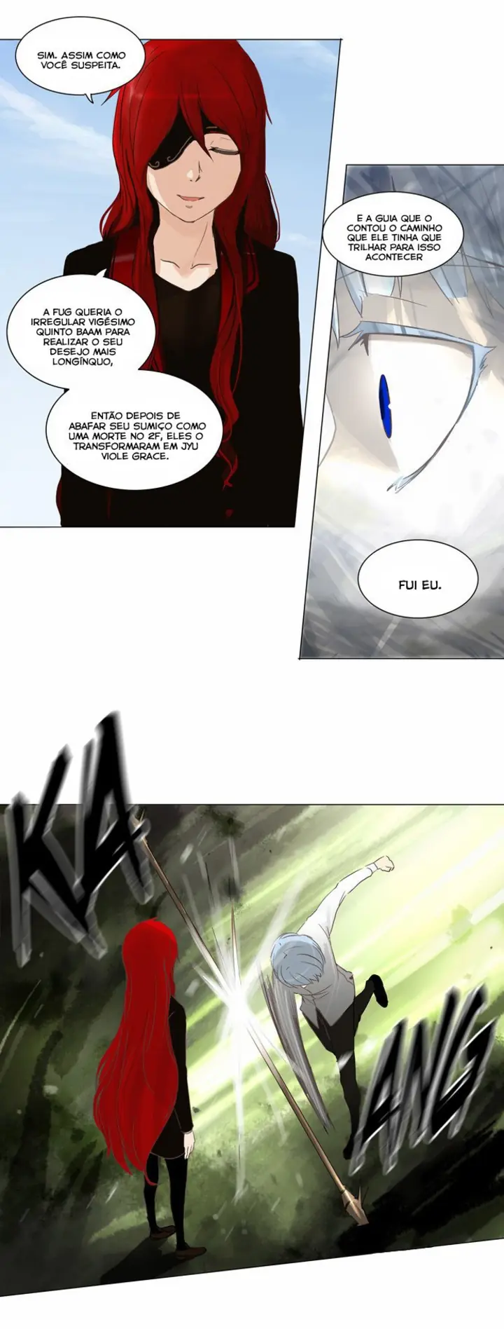 Read Tower of God PT Manga Online