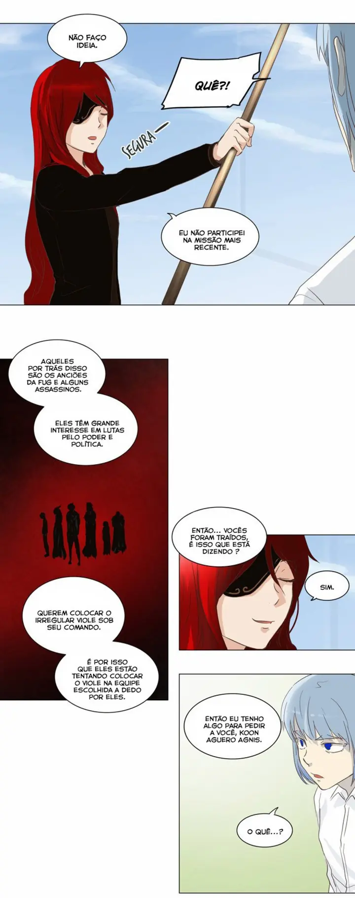 Read Tower of God PT Manga Online