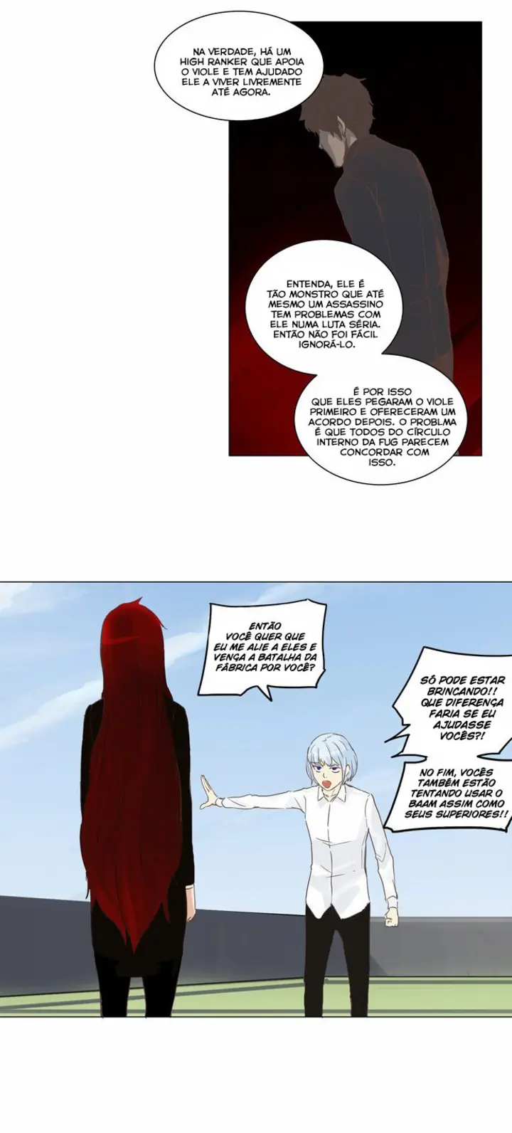 Read Tower of God PT Manga Online
