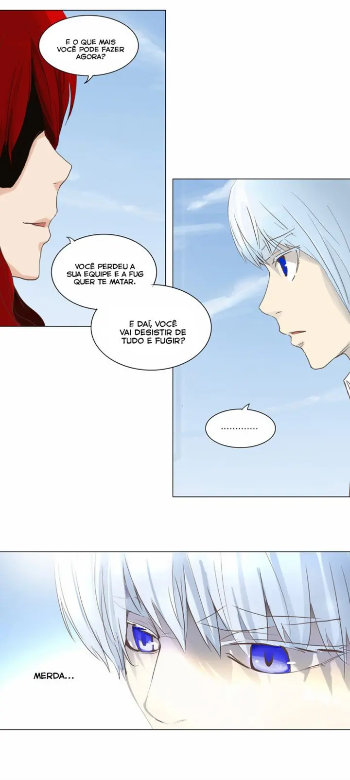 Read Tower of God PT Manga Online