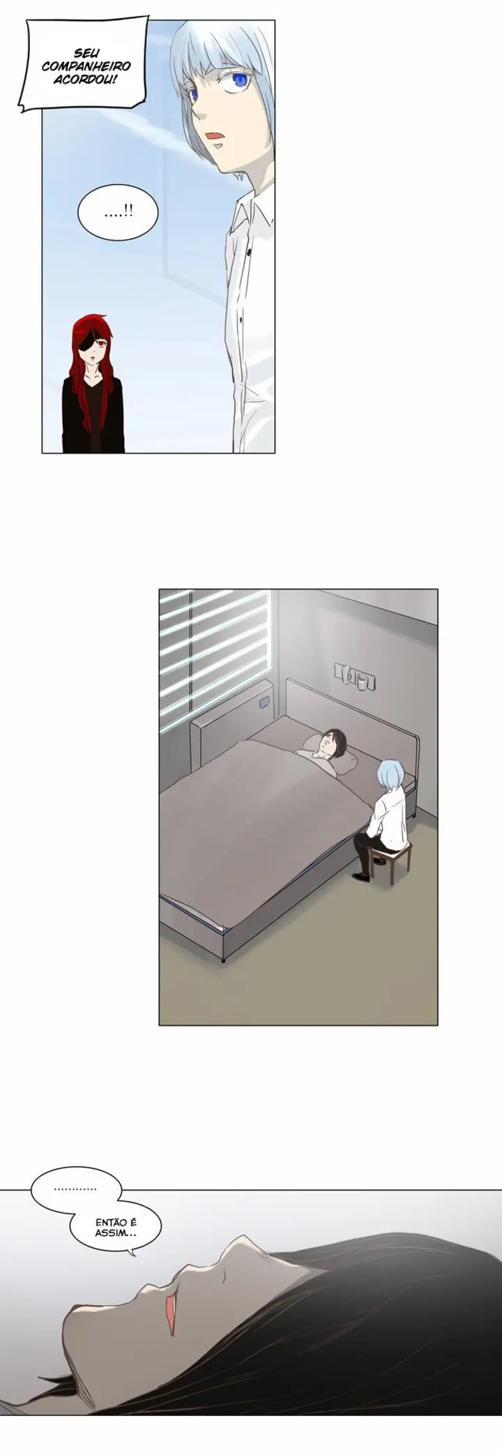 Read Tower of God PT Manga Online