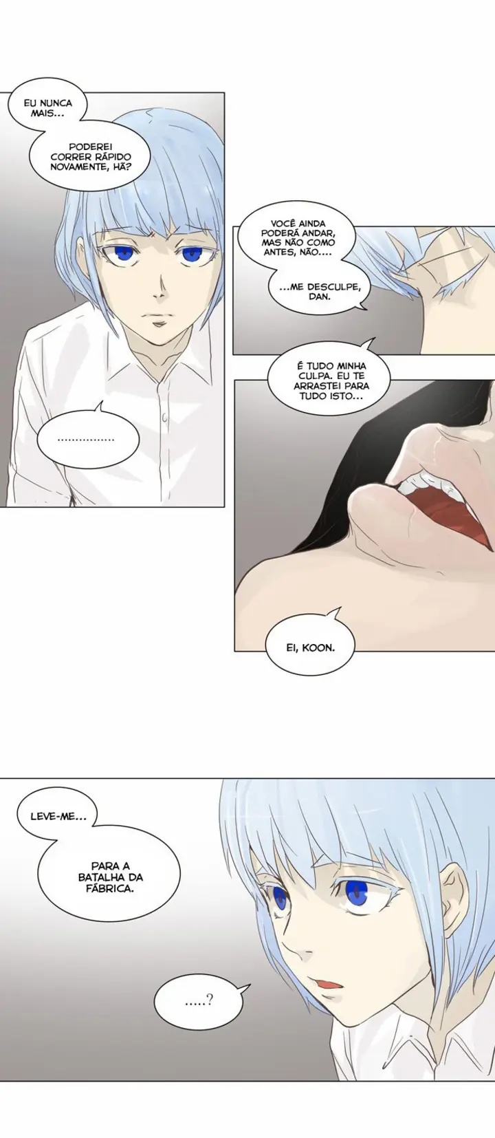 Read Tower of God PT Manga Online