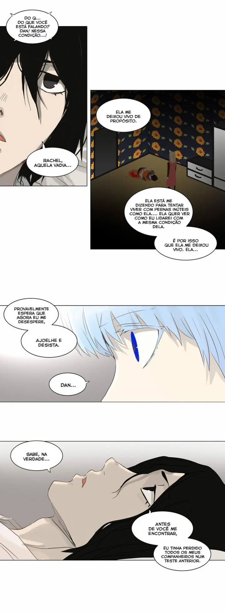 Read Tower of God PT Manga Online